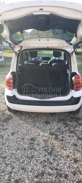 Renault Grand Modus 1.5 dci