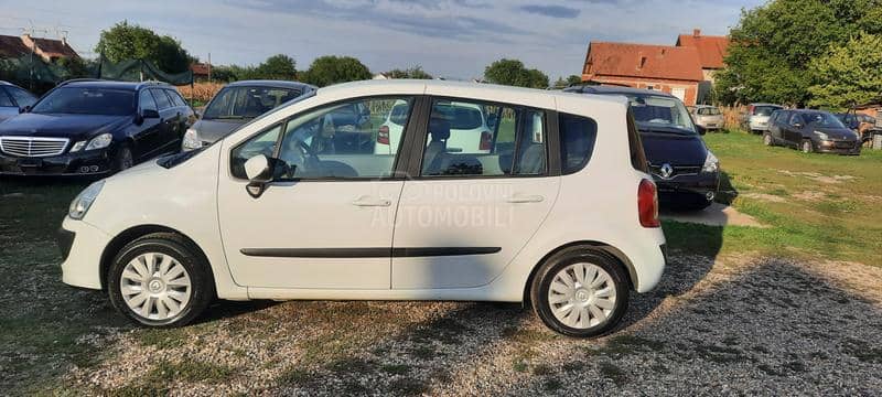 Renault Grand Modus 1.5 dci