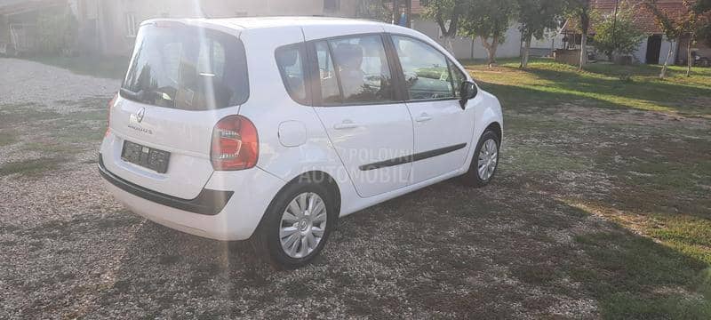 Renault Grand Modus 1.5 dci