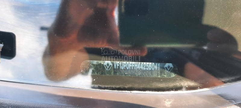 Renault Grand Modus 1.5 dci