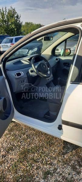 Renault Grand Modus 1.5 dci