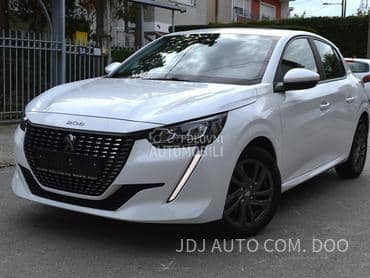 Peugeot 208 1.2 PureTech Auto