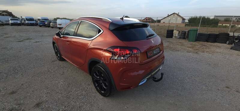 Citroen DS4 1.2 b crossback ful