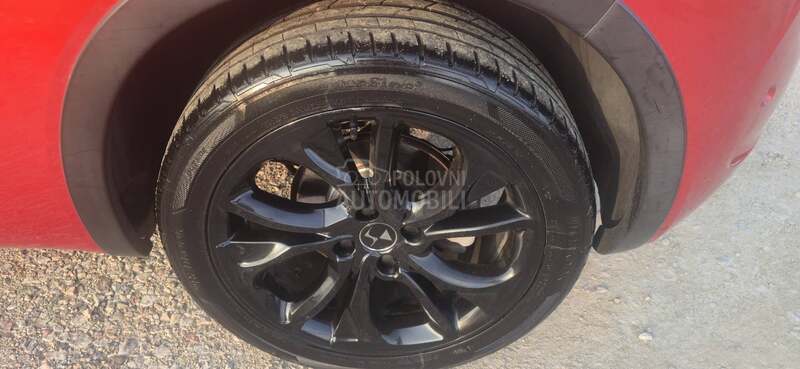 Citroen DS4 1.2 b crossback ful