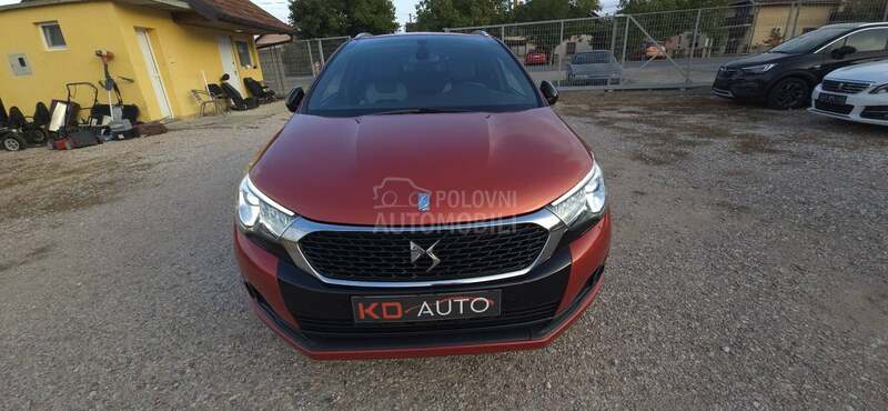 Citroen DS4 1.2 b crossback ful