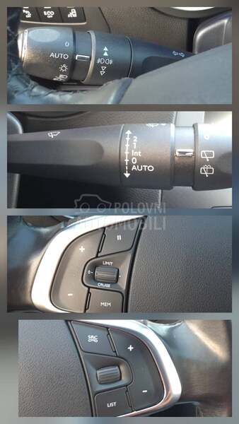 Citroen DS4 1.2 b crossback ful