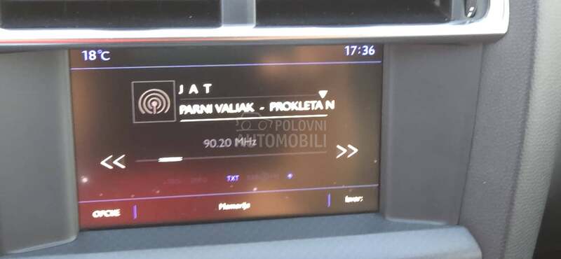 Citroen DS4 1.2 b crossback ful