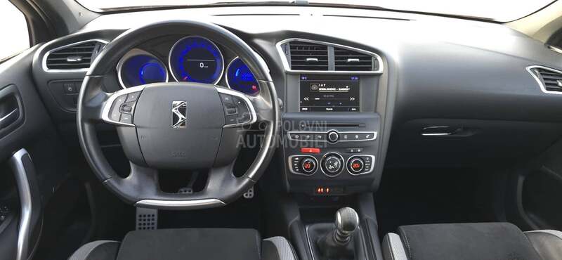 Citroen DS4 1.2 b crossback ful