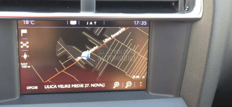 Citroen DS4 1.2 b crossback ful