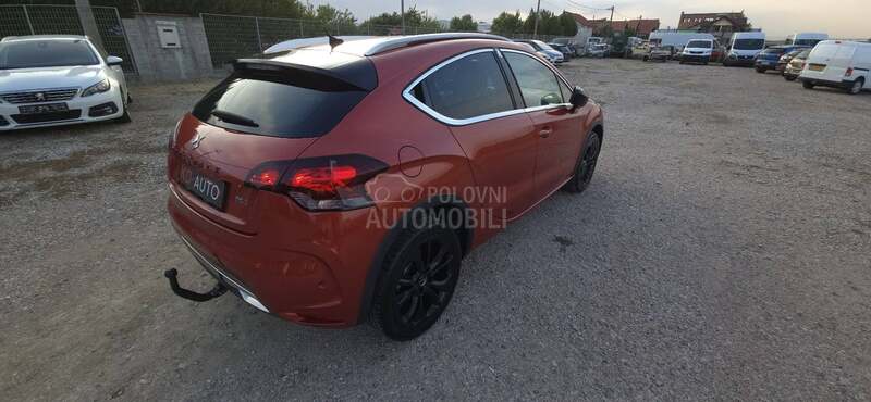 Citroen DS4 1.2 b crossback ful