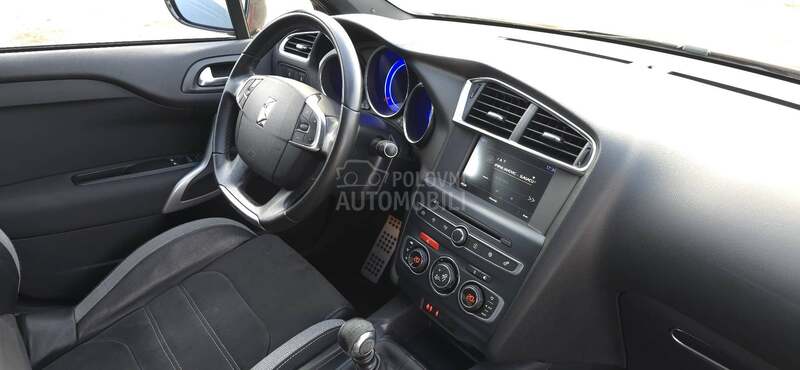 Citroen DS4 1.2 b crossback ful