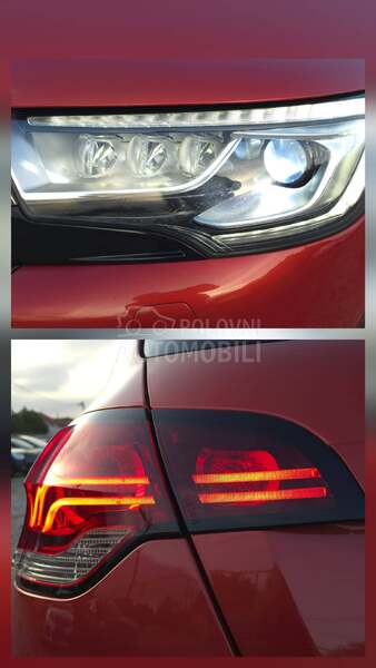 Citroen DS4 1.2 b crossback ful