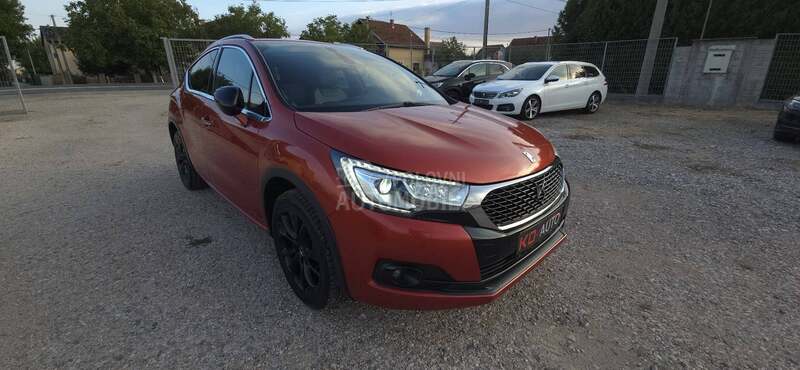 Citroen DS4 1.2 b crossback ful
