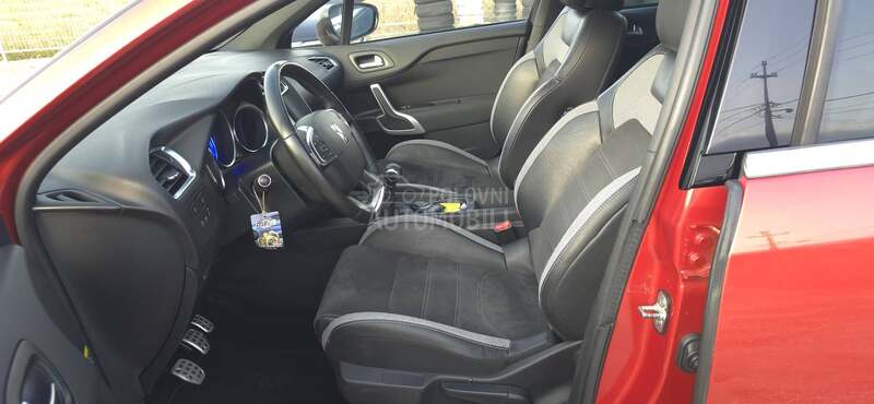 Citroen DS4 1.2 b crossback ful