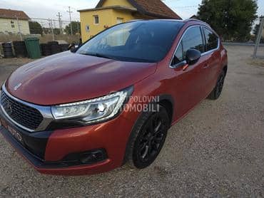 Citroen DS4 1.2 b crossback ful