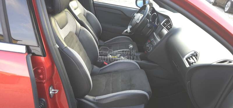 Citroen DS4 1.2 b crossback ful
