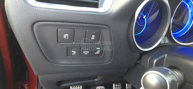 Citroen DS4 1.2 b crossback ful