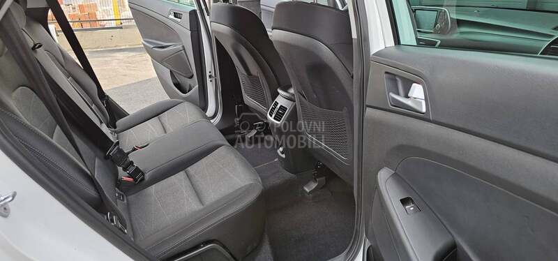 Hyundai Tucson 1.6CRDI Restyling