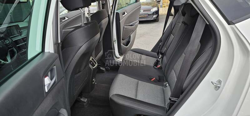 Hyundai Tucson 1.6CRDI Restyling