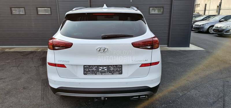 Hyundai Tucson 1.6CRDI Restyling