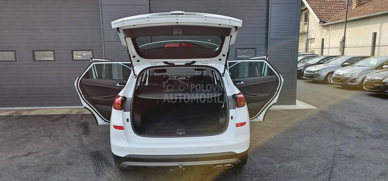 Hyundai Tucson 1.6CRDI Restyling