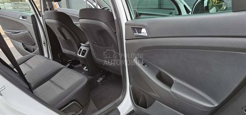Hyundai Tucson 1.6CRDI Restyling