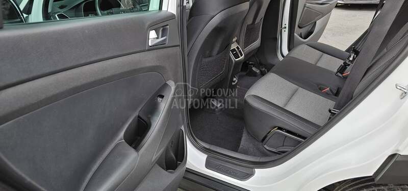 Hyundai Tucson 1.6CRDI Restyling