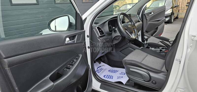 Hyundai Tucson 1.6CRDI Restyling
