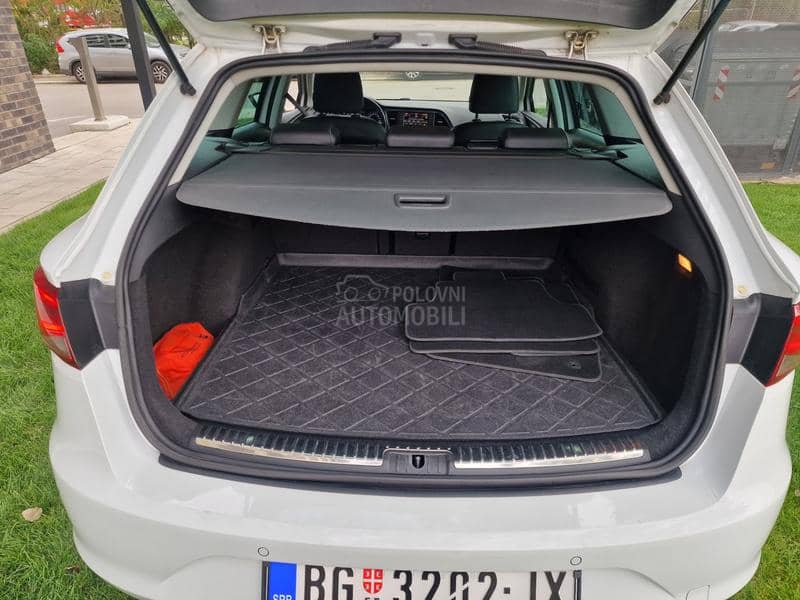 Seat Leon 1.4tsi ST MATRIX