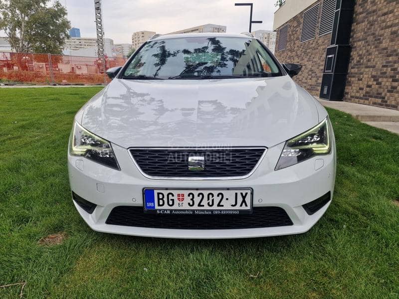 Seat Leon 1.4tsi ST MATRIX