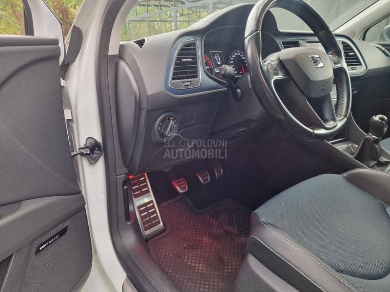 Seat Leon 1.4tsi ST MATRIX