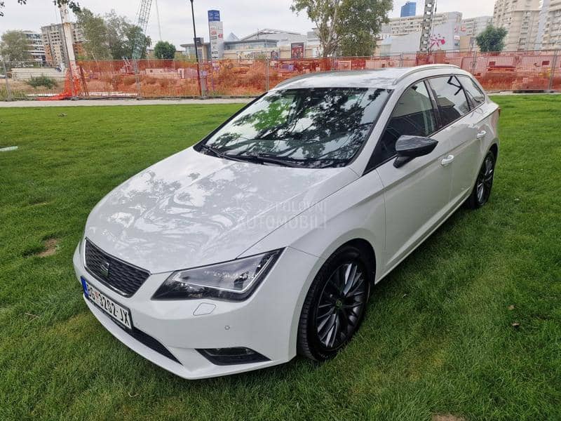 Seat Leon 1.4tsi ST MATRIX