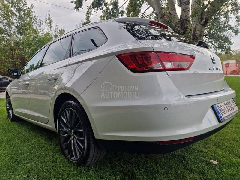 Seat Leon 1.4tsi ST MATRIX