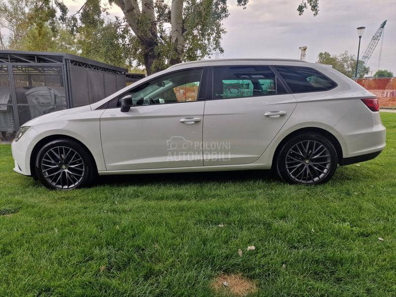 Seat Leon 1.4tsi ST MATRIX