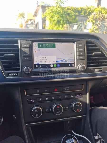 Seat Leon 1.4tsi ST MATRIX