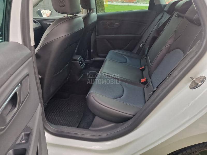 Seat Leon 1.4tsi ST MATRIX