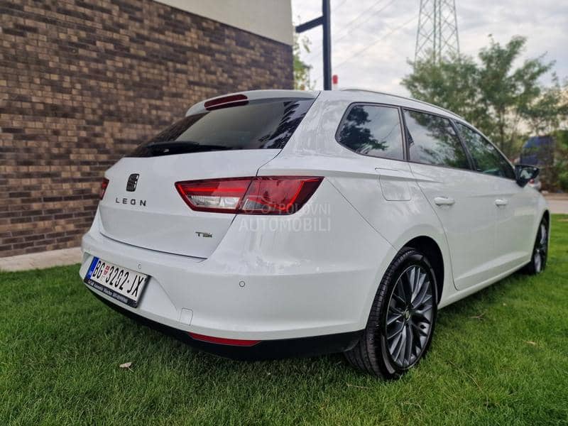 Seat Leon 1.4tsi ST MATRIX