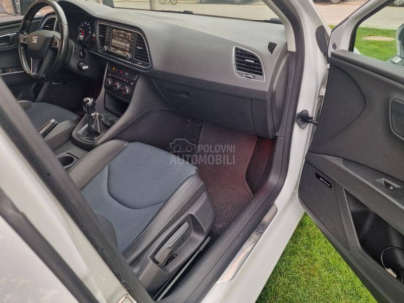 Seat Leon 1.4tsi ST MATRIX