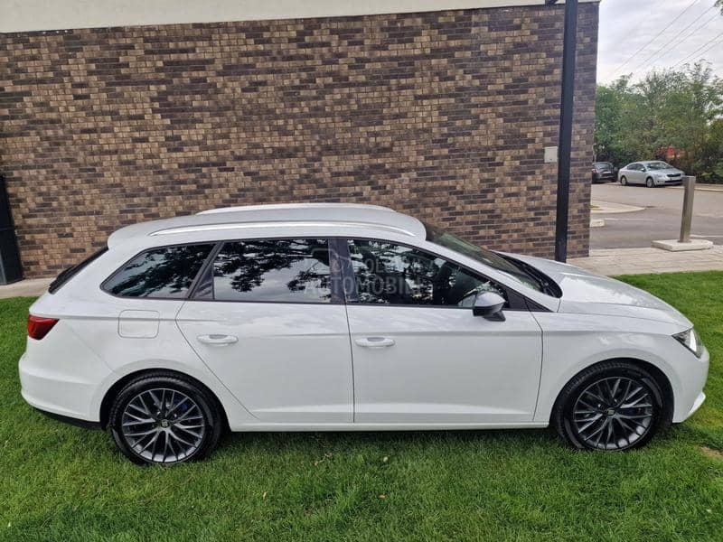 Seat Leon 1.4tsi ST MATRIX