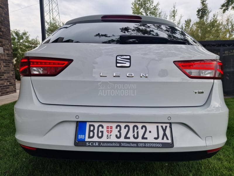 Seat Leon 1.4tsi ST MATRIX