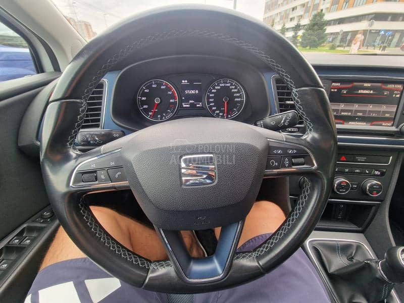 Seat Leon 1.4tsi ST MATRIX