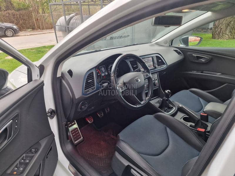 Seat Leon 1.4tsi ST MATRIX