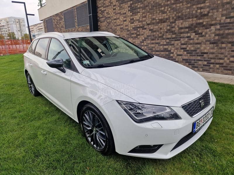 Seat Leon 1.4tsi ST MATRIX