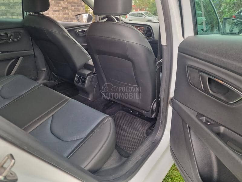 Seat Leon 1.4tsi ST MATRIX