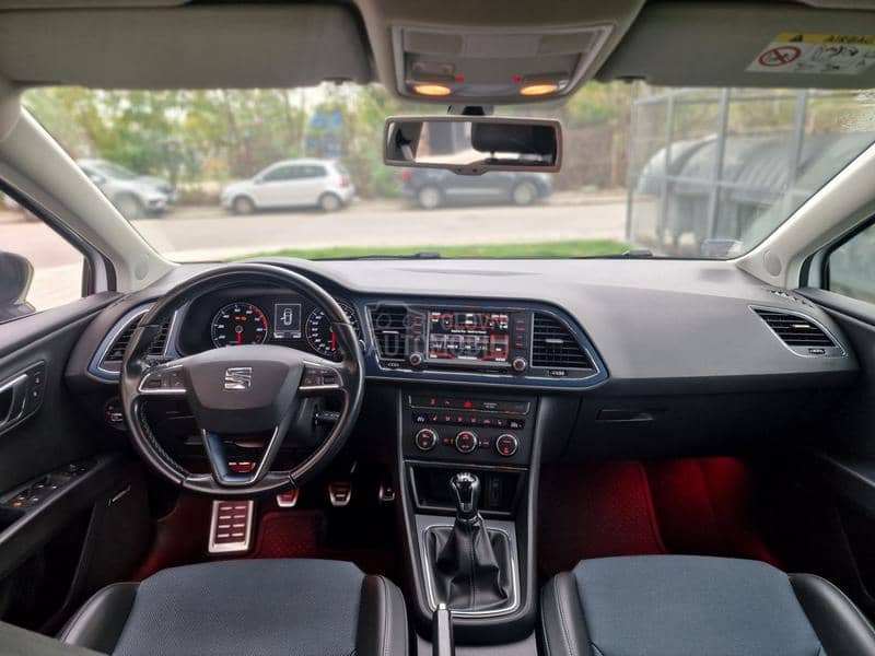 Seat Leon 1.4tsi ST MATRIX