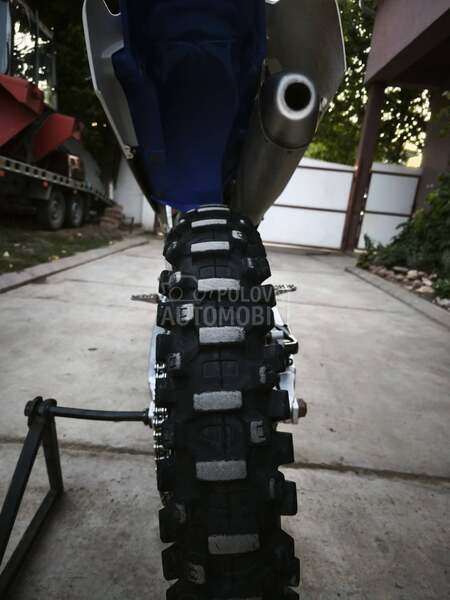 Yamaha Yz250f