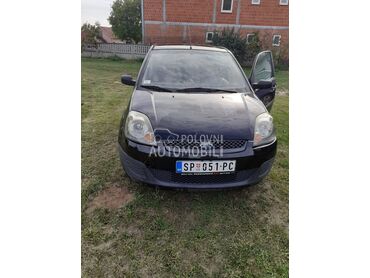 Ford Fiesta 1,3