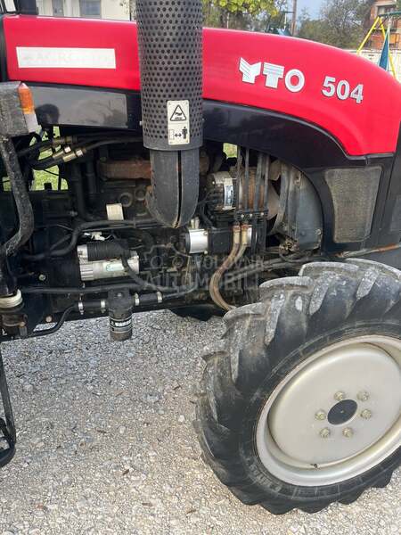 YTO 504