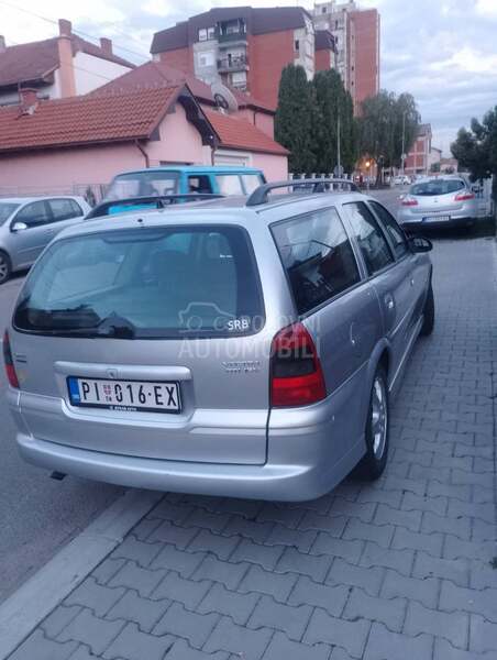 Opel Vectra B 