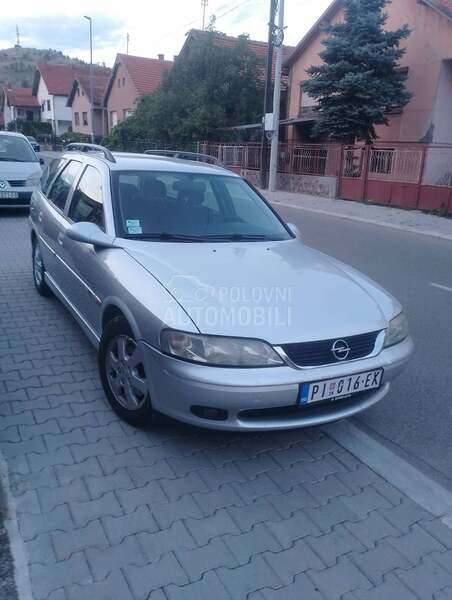 Opel Vectra B 